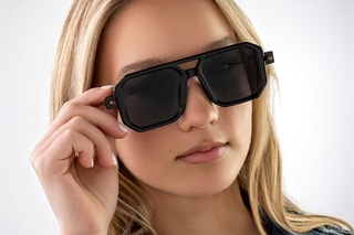 Lunettes de soleil mixte - Marron et noir