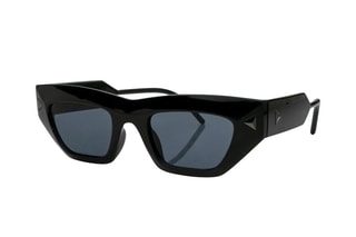 Lunettes de soleil mixte - Noir
