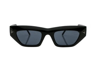 Lunettes de soleil mixte - Noir