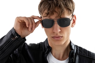 Lunettes de soleil polarisées mixte - Gris et noir