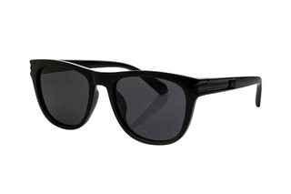 Lunettes de soleil polarisées mixte - Noir