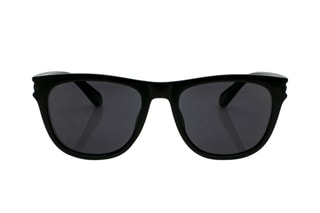 Lunettes de soleil polarisées mixte - Noir