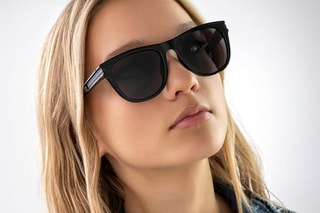 Lunettes de soleil polarisées mixte - Noir