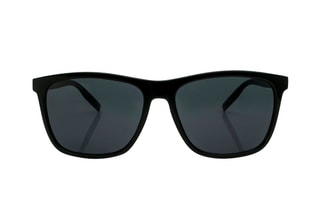 Lunettes de soleil polarisées mixte - Noir