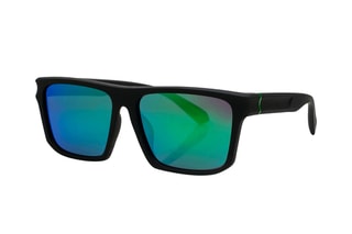 Lunettes de soleil polarisées mixte - Gris