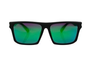 Lunettes de soleil polarisées mixte - Gris