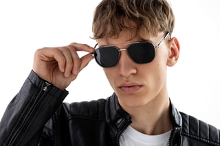 Lunettes de soleil polarisées mixte - Argenté et noir