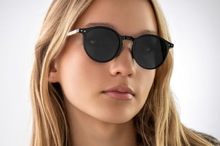 Lunettes de soleil polarisées mixte - Doré et noir