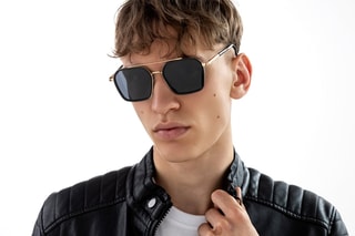 Lunettes de soleil polarisées mixte - Doré et noir