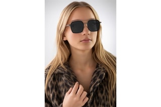 Lunettes de soleil polarisées mixte - Anthracite et noir
