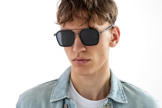 Lunettes de soleil polarisées mixte - Anthracite et noir