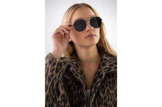 Lunettes de soleil polarisées mixte - Noir