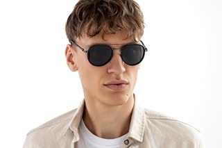Lunettes de soleil polarisées mixte - Noir