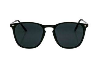 Lunettes de soleil polarisées mixte - Gris et noir