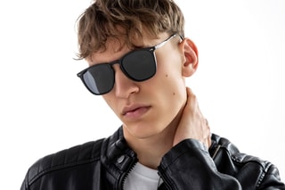 Lunettes de soleil polarisées mixte - Gris et noir