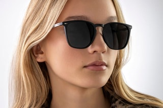 Lunettes de soleil polarisées mixte - Gris et noir