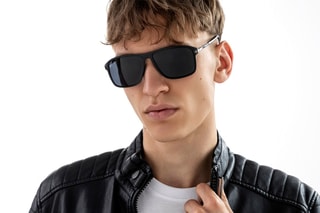 Lunettes de soleil polarisées mixte - Gris et noir