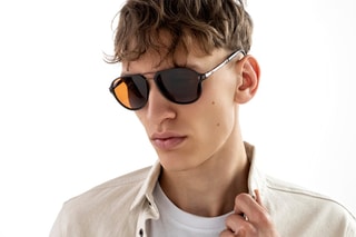 Lunettes de soleil polarisées mixte - Marron