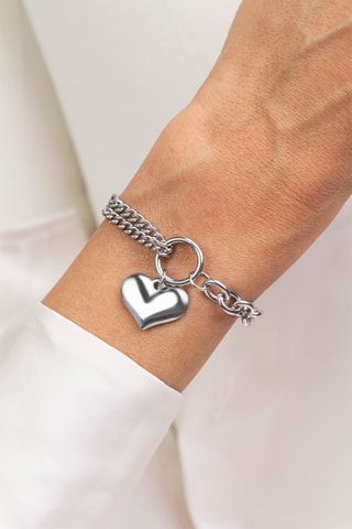 Bracelet - Argenté
