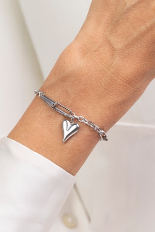 Bracelet - Argenté