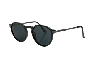 Lunettes de soleil polarisées mixte - Gris et noir