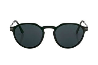 Lunettes de soleil polarisées mixte - Gris et noir