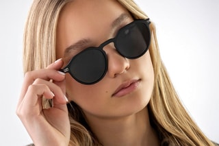 Lunettes de soleil polarisées mixte - Gris et noir