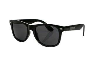 Lunettes de soleil polarisées mixte - Noir