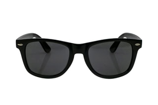 Lunettes de soleil polarisées mixte - Noir