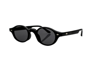 Lunettes de soleil mixte - Noir