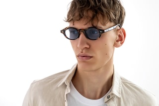 Lunettes de soleil mixte - Marron et noir