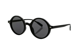 Lunettes de soleil mixte - Noir