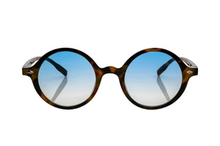 Lunettes de soleil mixte - Marron