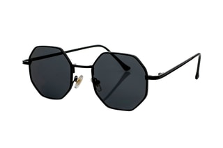 Lunettes de soleil mixte - Noir