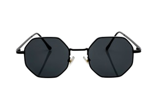 Lunettes de soleil mixte - Noir