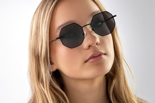 Lunettes de soleil mixte - Noir