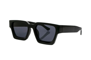 Lunettes de soleil mixte - Noir