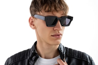 Lunettes de soleil mixte - Noir
