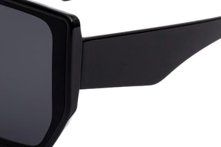 Lunettes de soleil mixte - Catégorie 3 - Noir