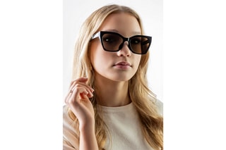 Lunettes de soleil mixte - Catégorie 3 - Noir