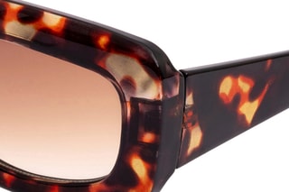 Lunettes de soleil mixte - Catégorie 3 - Marron