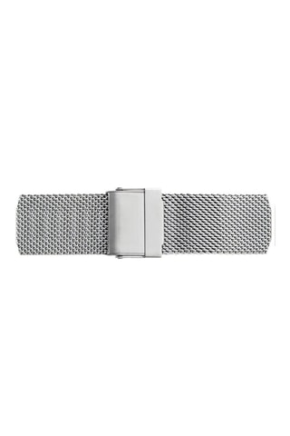 Montre à quartz en acier et nacre - Emily Westwood