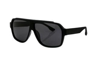 Lunettes de soleil polarisées mixte - Noir