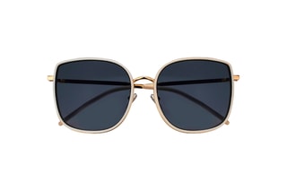 Lunettes de soleil polarisées mixte - Catégorie 3 - Doré
