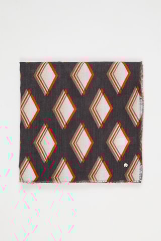 Lenço - Cinzento-escuro