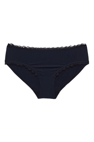 Shorties - Azul-marinho