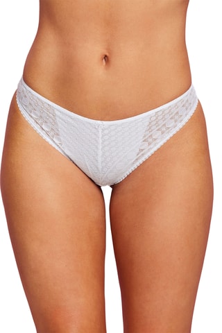 String - Branco