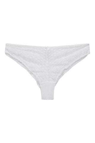 String - Branco