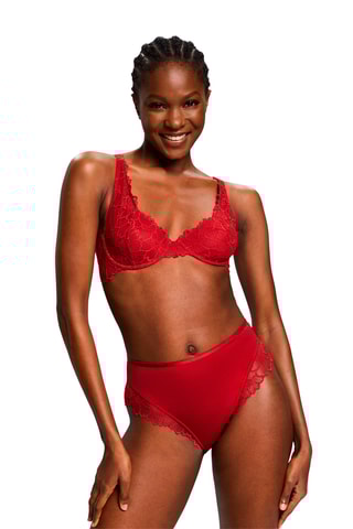 Soutien - Vermelho