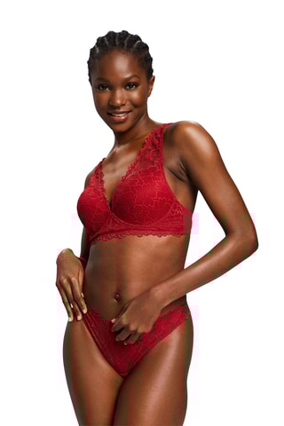 Soutien - Vermelho